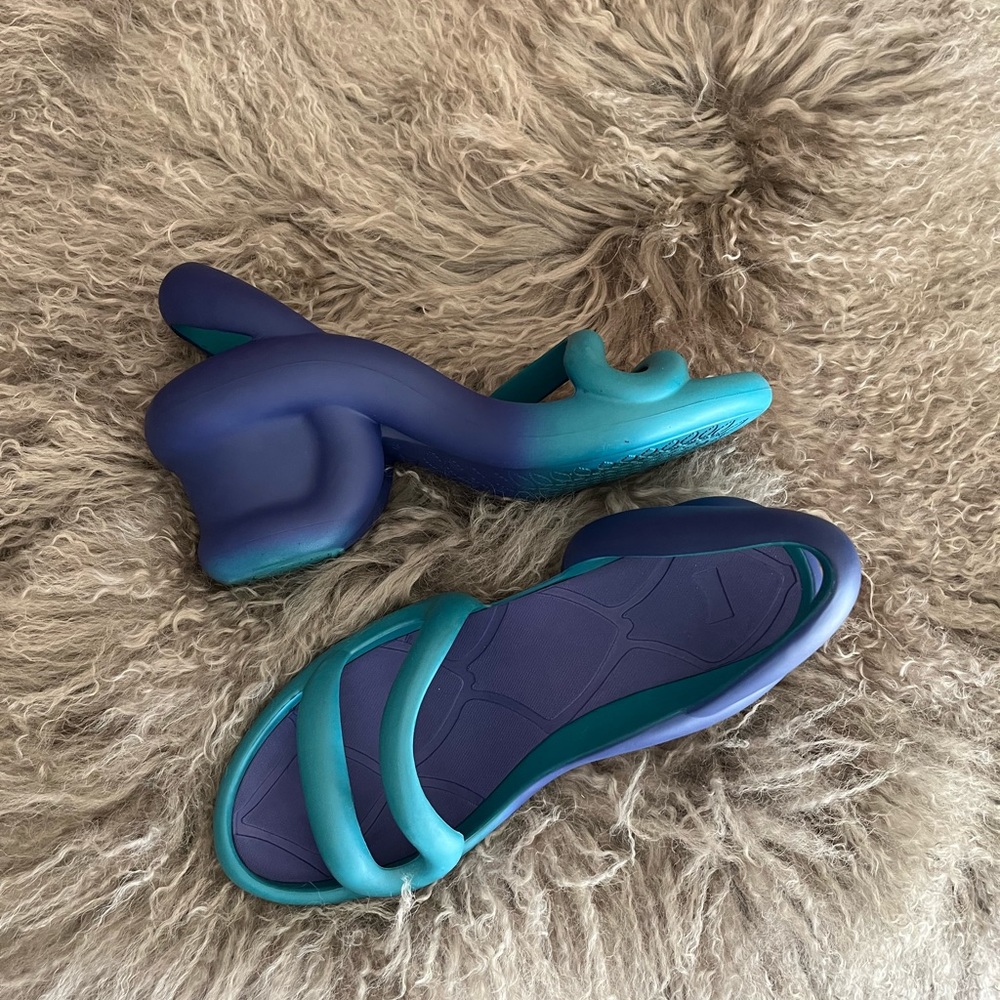 CAMPER Koborah Sandals in Multicolor